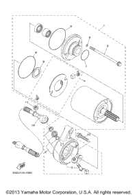 Starting Motor