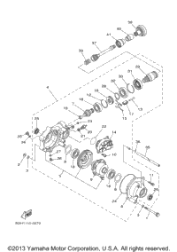 Front Differential