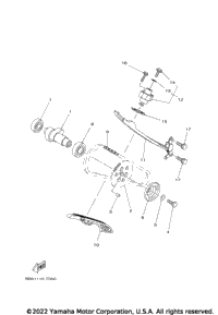 Camshaft & Chain