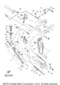 Rear Master Cylinder