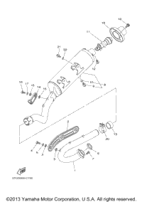 Exhaust