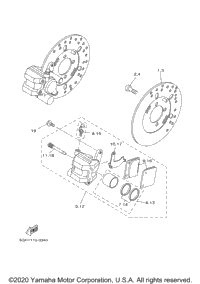 Front Brake