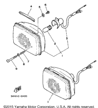 Headlight