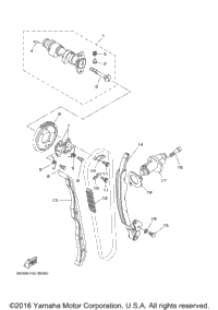 Camshaft Chain