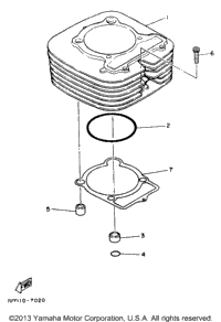 Cylinder