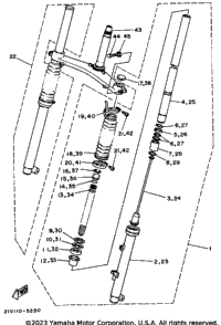 Front Fork