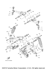 Front Suspension Wheel