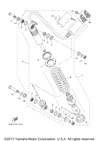 Rear Suspension