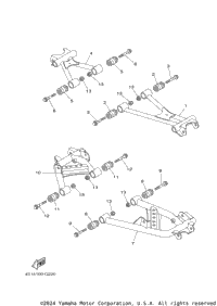 Rear Arm