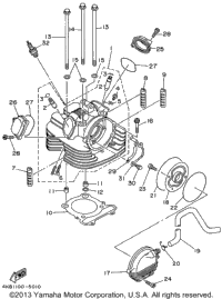 Cylinder Head