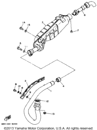 Exhaust