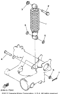Rear Shocks
