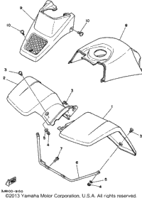Front Fender