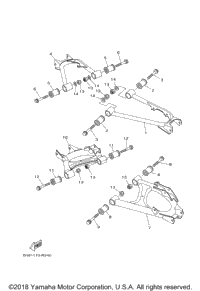 Rear Arm