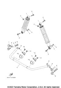 Rear Suspension