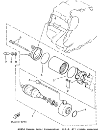 Starting Motor
