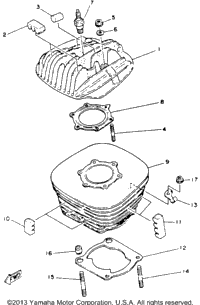 Cylinder