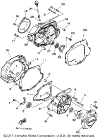 Crankcase Cover