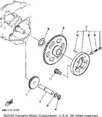 Starter Clutch