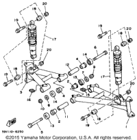 Front Suspension