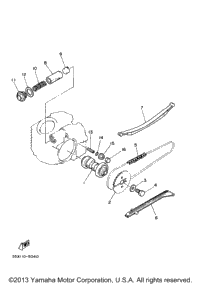 Camshaft Chain