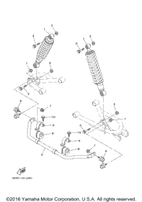 Rear Suspension