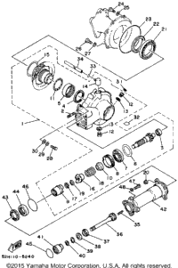 Drive Shaft