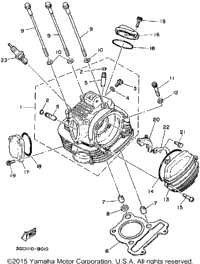 Cylinder Head