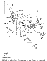 Handle Switch - Lever