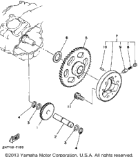 Starter Clutch
