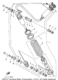 Rear Shocks
