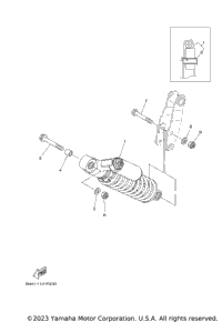 Rear Suspension