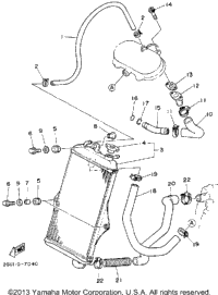 Radiator-Hose