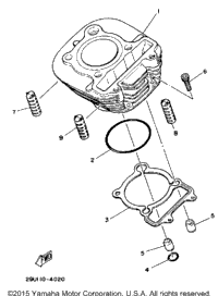 Cylinder