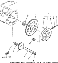 Starter Clutch