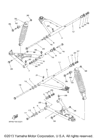 Front Suspension Wheel