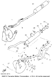 Exhaust