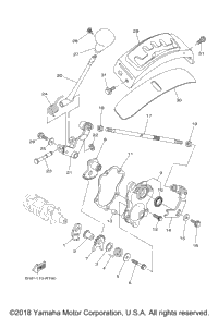 Shift Shaft