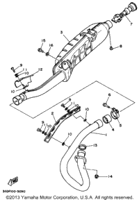 Exhaust