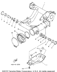 Swing Arm