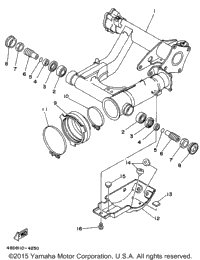 Rear Arm