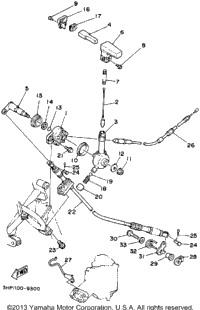 Reverse Lever