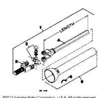 Front Drive And Shield Assembly