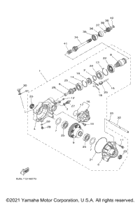 Front Differential
