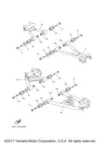 Rear Arm
