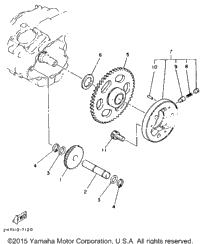 Starter Clutch