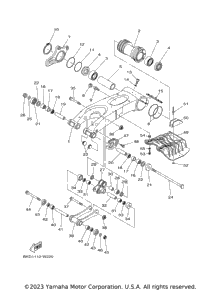 Rear Arm
