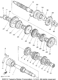 Transmission