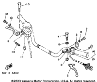 Handle Switch-Lever