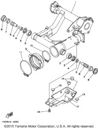 Rear Arm